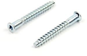 WT WINTECH Confirmat 3,0 mm 6H 6,3 × 60 ZB / pack 250 pcs - Screws - Main image