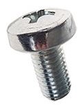 WT WINTECH Screw DIN 7985 PH M5 × 40 ZB / pack 500 pcs - Screws