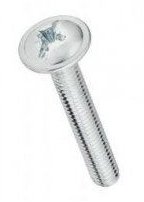 WT WINTECH Ornamental screw DIN 967 M3 × 30 ZB / pack 1000 pcs - Screws - Main image
