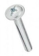 WT WINTECH Ornamental screw DIN 967 M4 × 12 ZB / pack 1000 pcs - Screws
