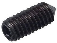 WT WINTECH setscrew + tip, DIN 914 M8 × 40 / pack 200 pcs - Screws