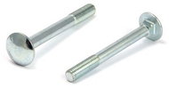 WT WINTECH Screw DIN 603 M5 × 55 ZB / pack 250 pcs - Screws