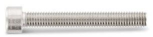 WT WINTECH Screw DIN 912 8.8 M8 × 20 ZB / pack 200 pcs - Screws - Main image