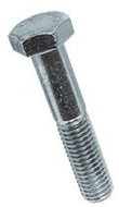 WT WINTECH Screw DIN 931 8.8 M8 × 120 ZB / package 100 pcs - Screws