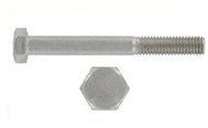 WT WINTECH Screw DIN 931 M16 × 90 stainless steel A2 / pack 10 pcs - Screws