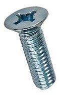 WT WINTECH Screw DIN 965 PH M4 × 40 ZB / pack 500 pcs - Screws