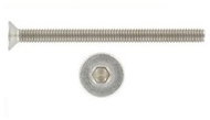 WT WINTECH Screw M5 × 20 DIN 7991 stainless steel A2 / pack 500 pcs - Screws