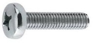 WT WINTECH Screw DIN 7985 PH M8 × 40 ZB / package 100 pcs - Screws