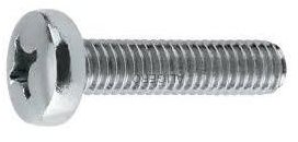 WT WINTECH Screw DIN 7985 PZ M3 × 30 ZB / pack 1000 pcs - Screws - Main image