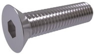 WT WINTECH Screw DIN 7991 10.9 M4 × 50 ZB / pack 500 pcs - Screws