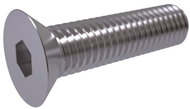 WT WINTECH Screw DIN 7991 10.9 M5 × 30 ZB / pack 500 pcs - Screws