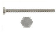 WT WINTECH Screw DIN 933 M16 × 50 stainless steel A2 / pack 25 pcs - Screws