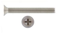 WT WINTECH Screw DIN 965 PH M8 × 50 stainless steel A2 / pack 200 pcs - Screws