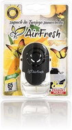 AirFresh STANDARD - Lemon - Car Air Freshener