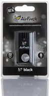 AirFresh BLISTER - Black - Car Air Freshener