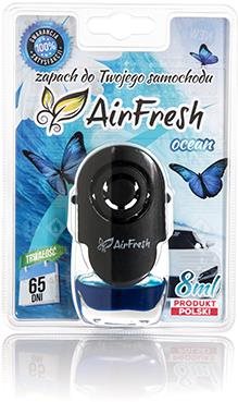 AirFresh STANDARD - Ocean - Car Air Freshener - Main image