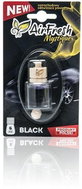 AirFresh MYSTIQUE BLISTER - Black 5ml - Car Air Freshener