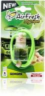 AirFresh MYSTIQUE BLISTER - Ginger 5ml - Car Air Freshener
