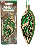AirFresh BAMBOO - Black grape & Kiwi - Car Air Freshener