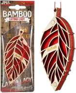 AirFresh BAMBOO - Latina Lady - Car Air Freshener