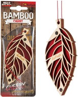 AirFresh BAMBOO - Cherry - Car Air Freshener