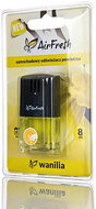 AirFresh BLISTER - Vanilla - Car Air Freshener