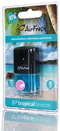 AirFresh BLISTER - Tropical Breeze - Car Air Freshener