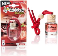 AirFresh MYSTIQUE BLISTER - Strawberry 5 ml - Car Air Freshener