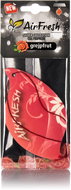 AirFresh SILVER - Grapefruit - Car Air Freshener