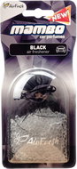 AirFresh MAMBO BLISTER - Black - Car Air Freshener