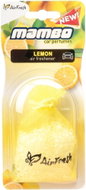 AirFresh MAMBO BLISTER - Lemon - Car Air Freshener