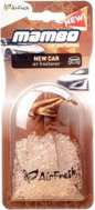 AirFresh MAMBO BLISTER - New Car - Car Air Freshener