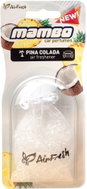 AirFresh MAMBO BLISTER - Pina Colada - Car Air Freshener