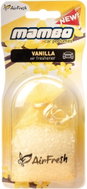 AirFresh MAMBO BLISTER - Vanilla - Car Air Freshener