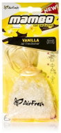 AirFresh MAMBO - Vanilla - Car Air Freshener