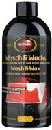 Autosol Wash and Wa ×, shampoo with wax 500 ml - Car Wash Soap