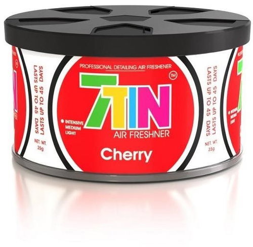 7TIN - Cherry - scent of cherry - Car Air Freshener - Main image