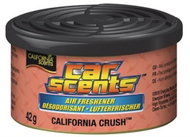 California Car Scents - California Crush - Car Air Freshener