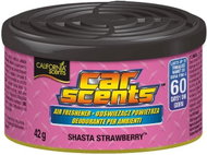 California Car Scents - Shasta Strawberry - Car Air Freshener
