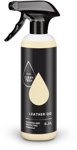 CleanTech Leather Quick Detailer - Leather Cleaner and Treatment 5l - Leather Cleaner - Main image