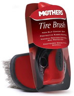 Mothers Tire Brush - Car Wash Brush