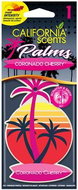 California Scents Palms Coronado Cherry - Car Air Freshener