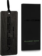 Veniss Classy Man wooden pendant with scent - Car Air Freshener