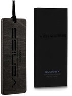 Veniss Glossy wooden pendant with scent - Car Air Freshener