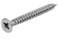 WT WINTECH Wood screw ZH PZ 4,0 × 22 NIKL / pack 1000 pcs - Self-Tapping Screws