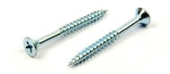 WT WINTECH Wood screw ZH PZ 4,0 × 60/36 ZB / pack 400 pcs - Self-Tapping Screws