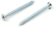WT WINTECH Wood screw ZH PZ 6,0 × 60 ZB / pack 200 pcs - Self-Tapping Screws