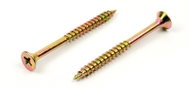 WT WINTECH Wood screw ZH PZ 6,0 × 100/60 ZZ / pack of 20 pcs - Self-Tapping Screws