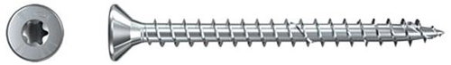 WT WINTECH Wood screw ZH TORX 3,0 × 10 ZB with countersunk head / pack 2000 pcs - Self-Tapping Screws - Main image