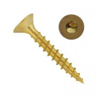 WT WINTECH Wood screw ZH TORX 5,0 × 80 ZZ / pack 200 pcs - Self-Tapping Screws